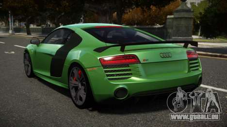 Audi R8 V10 R-Sport pour GTA 4