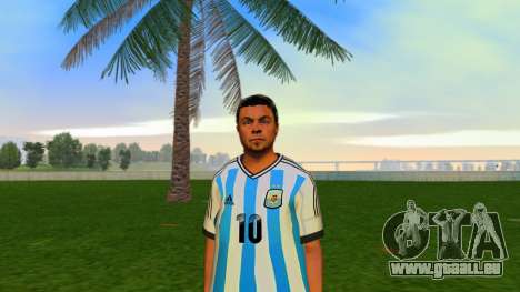 Argentine Gang v2 für GTA Vice City