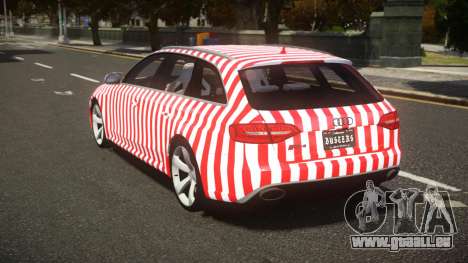 Audi RS4 Avant M-Sport S4 pour GTA 4