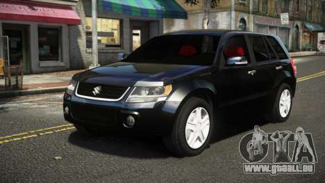 2009 Suzuki Grand Vitara V1.0 pour GTA 4