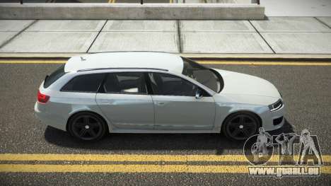 Audi RS6 Avant GS für GTA 4