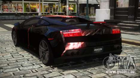 Lamborghini Gallardo LP570 LR S7 pour GTA 4