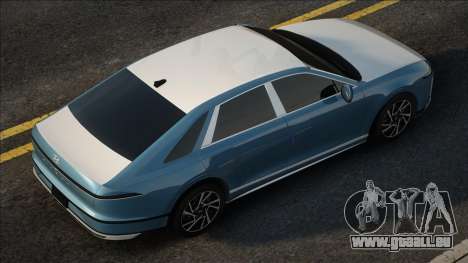 Hyundai Azera 2024 v4 pour GTA San Andreas