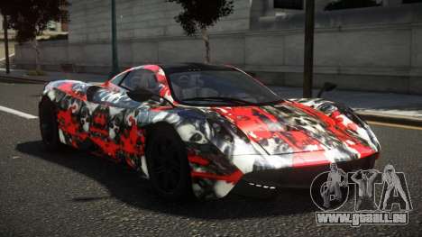 Pagani Huayra RZ S7 pour GTA 4