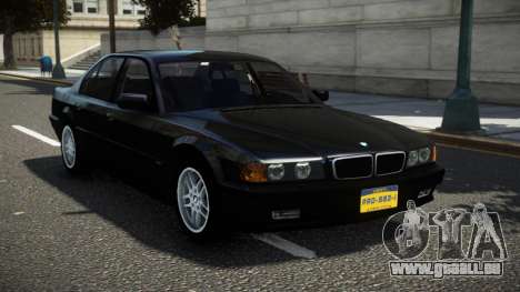 BMW 750i LS V1.1 pour GTA 4