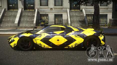 Pagani Huayra RZ S9 pour GTA 4