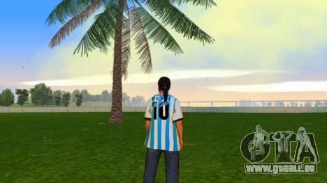 Argentine Gang v2 für GTA Vice City