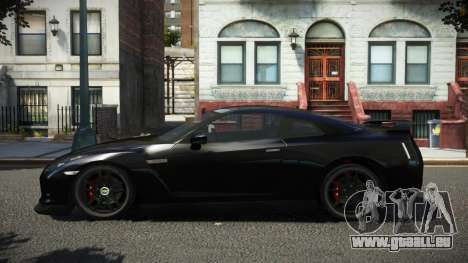 Nissan GT-R L-Tune pour GTA 4