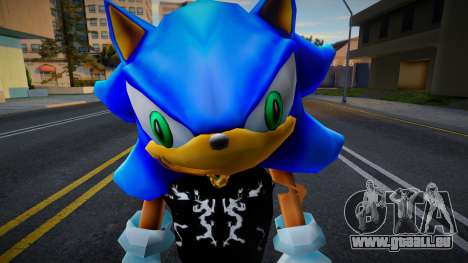 Sonic 13 für GTA San Andreas
