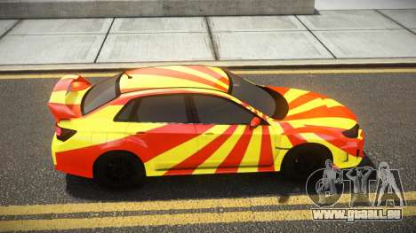 Subaru Impreza R-Limited S2 für GTA 4