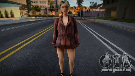 Vwfypr Upscaled Ped pour GTA San Andreas