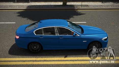 BMW M5 F10 OS pour GTA 4