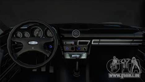 VAZ 2106 (Bleu) pour GTA San Andreas