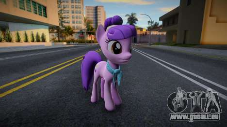 My Little Pony Suri Polomare für GTA San Andreas