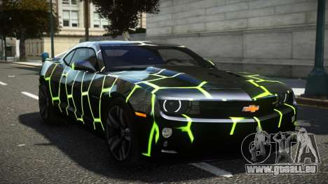 Chevrolet Camaro ZL1 R-Sports S2 pour GTA 4