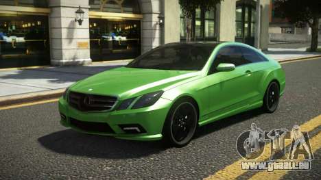 Mercedes-Benz E500 Coupe LR für GTA 4