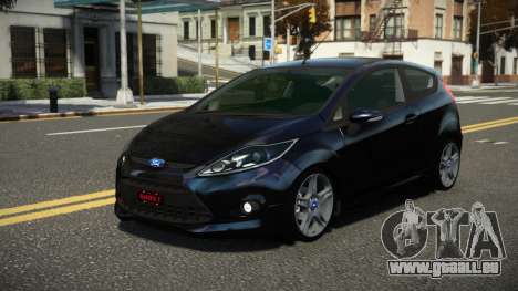 Ford Fiesta L-Tune pour GTA 4