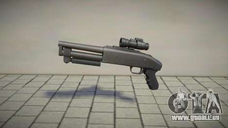 Chromegun [4] für GTA San Andreas