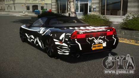Acura NSX L-Sports S8 pour GTA 4