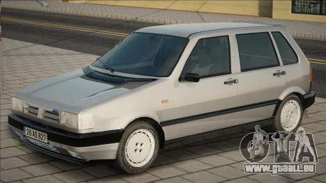 Fiat Uno 70S v1 pour GTA San Andreas