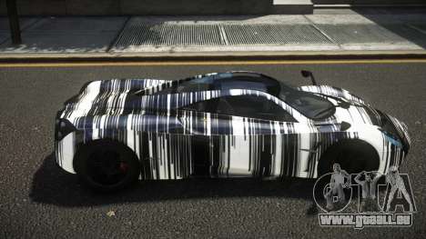 Pagani Huayra RZ S12 für GTA 4