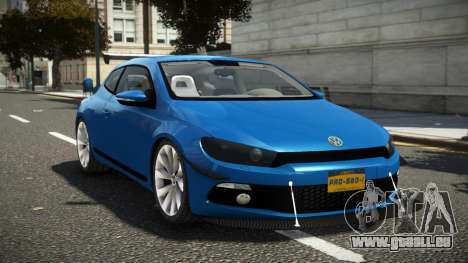 Volkswagen Scirocco RX-i für GTA 4