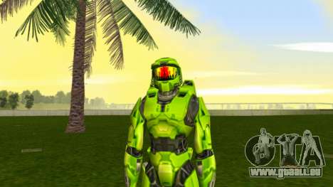 Master Chief [MasterChief] für GTA Vice City