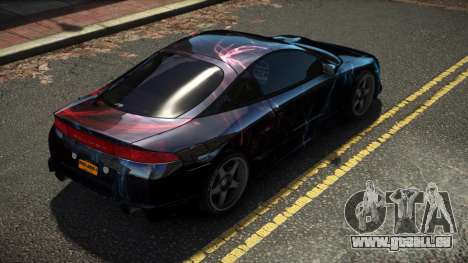 Mitsubishi Eclipse X-Racing S13 pour GTA 4