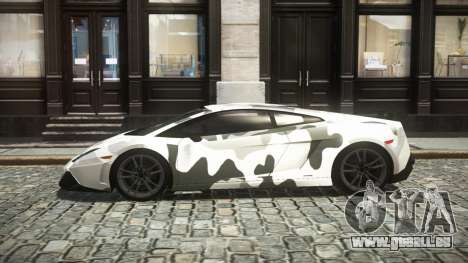 Lamborghini Gallardo LP570 LR S1 für GTA 4