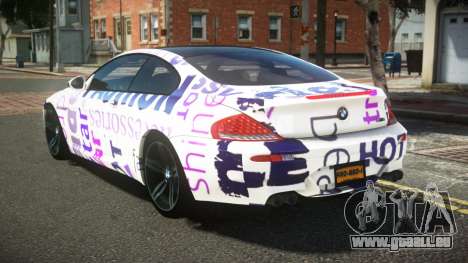 BMW M6 Limited S1 pour GTA 4