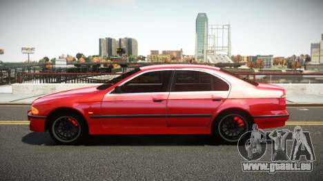 BMW M5 E39 M-Power pour GTA 4