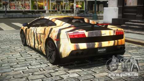 Lamborghini Gallardo LP570 LR S14 für GTA 4