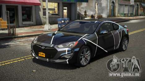 Hyundai Genesis R-Sport S1 für GTA 4