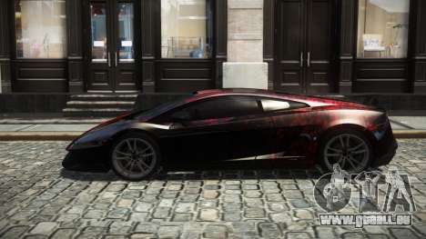 Lamborghini Gallardo LP570 LR S3 für GTA 4