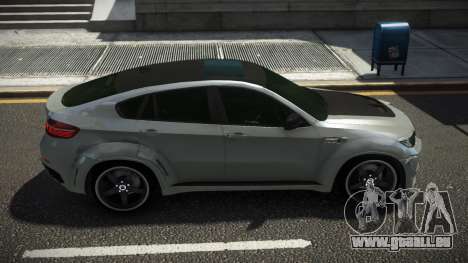 BMW X6 M-Tune V1.1 pour GTA 4
