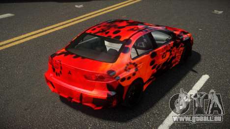 Mitsubishi Lancer Evo X S-Tune S9 pour GTA 4