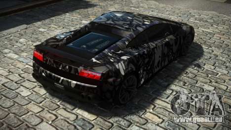 Lamborghini Gallardo LP570 LR S13 pour GTA 4