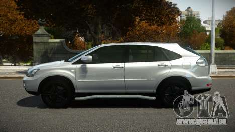 Lexus RX400h OFR pour GTA 4