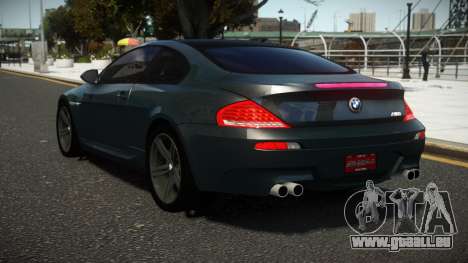 BMW M6 L-Sport pour GTA 4