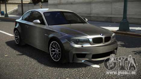 BMW 1M L-Edition S7 pour GTA 4