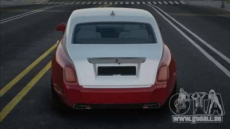 Rolls Royce Phantom Mansory für GTA San Andreas