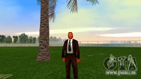 Vice6 Upscaled Ped pour GTA Vice City