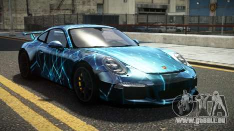 Porsche 911 GT3 L-Sport S10 pour GTA 4