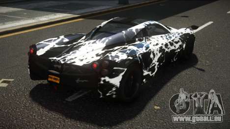 Pagani Huayra RZ S8 für GTA 4