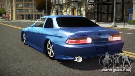 Lexus SC Coupe für GTA 4