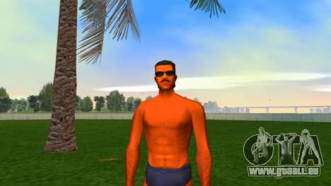 Hmybe Upscaled Ped pour GTA Vice City