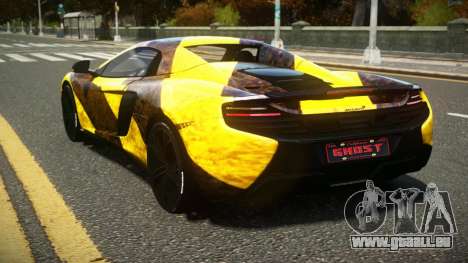 McLaren 650S L-Tune S3 pour GTA 4