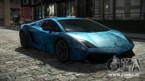 Lamborghini Gallardo LP570 LR S2 pour GTA 4