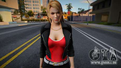 Sarah HI pour GTA San Andreas