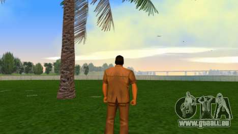 Colonel (IGColon) Upscaled Ped für GTA Vice City